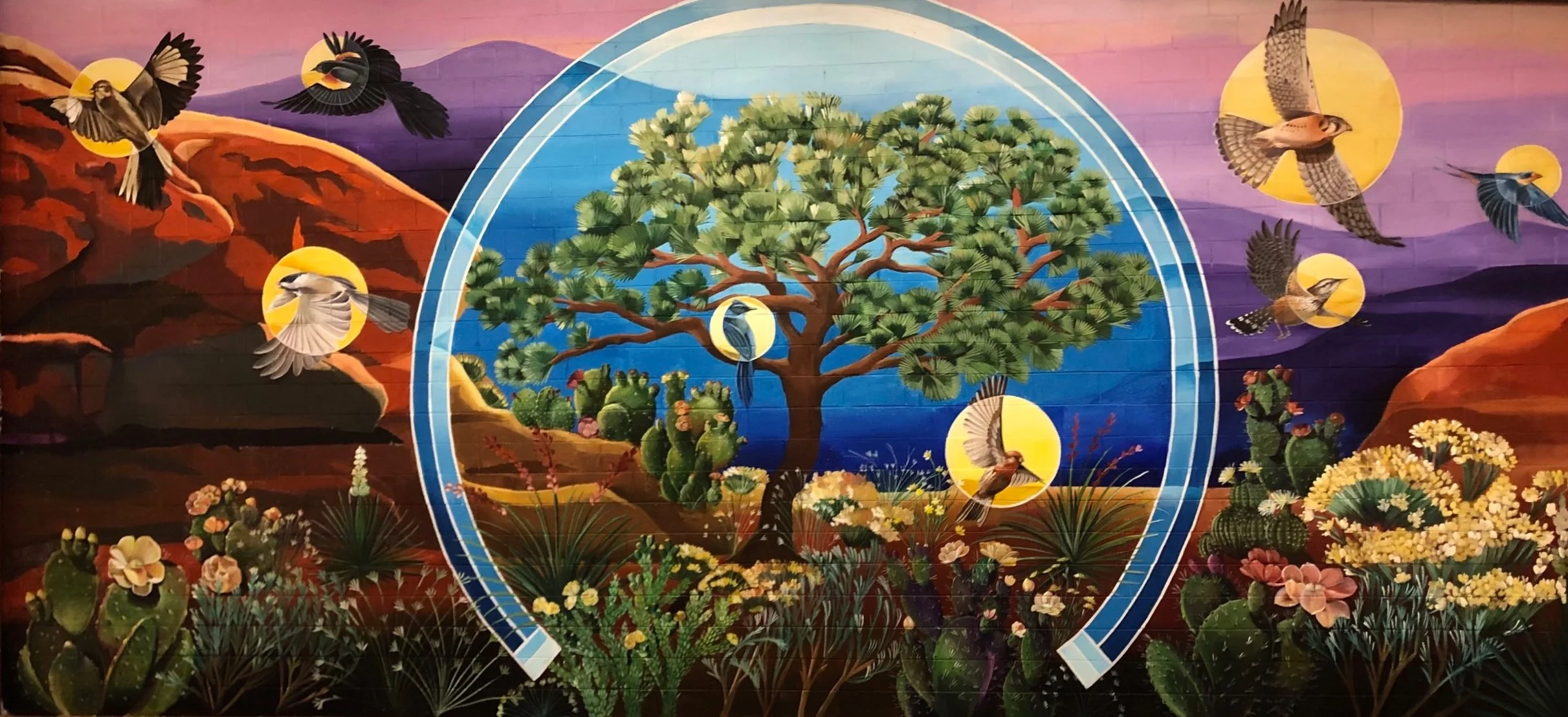 Murals — NANI CHACON